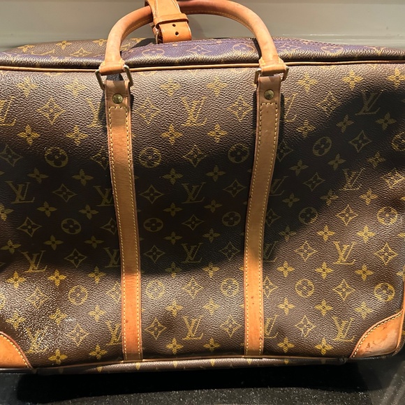 Louis vuttion Sirius 55 travel bag - Picture 3 of 7